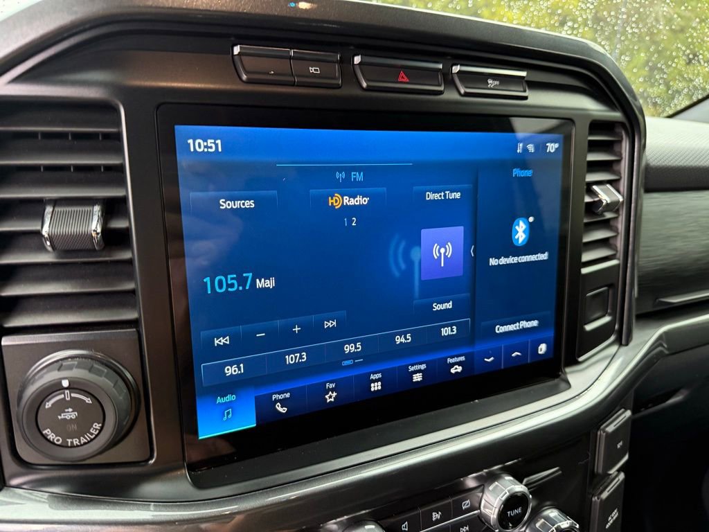 Used 2022 Ford F150 XLT w/ Equipment Group 302A High image 2