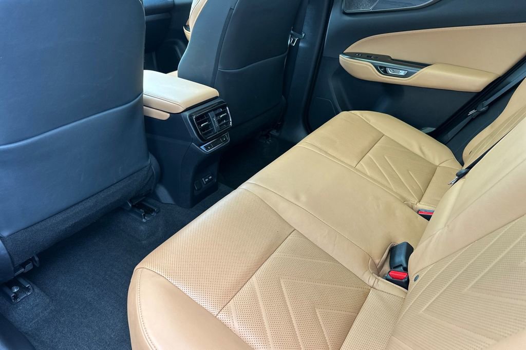 Certified 2022 Lexus NX 350h 350h Luxury w/ Vision Package image 12