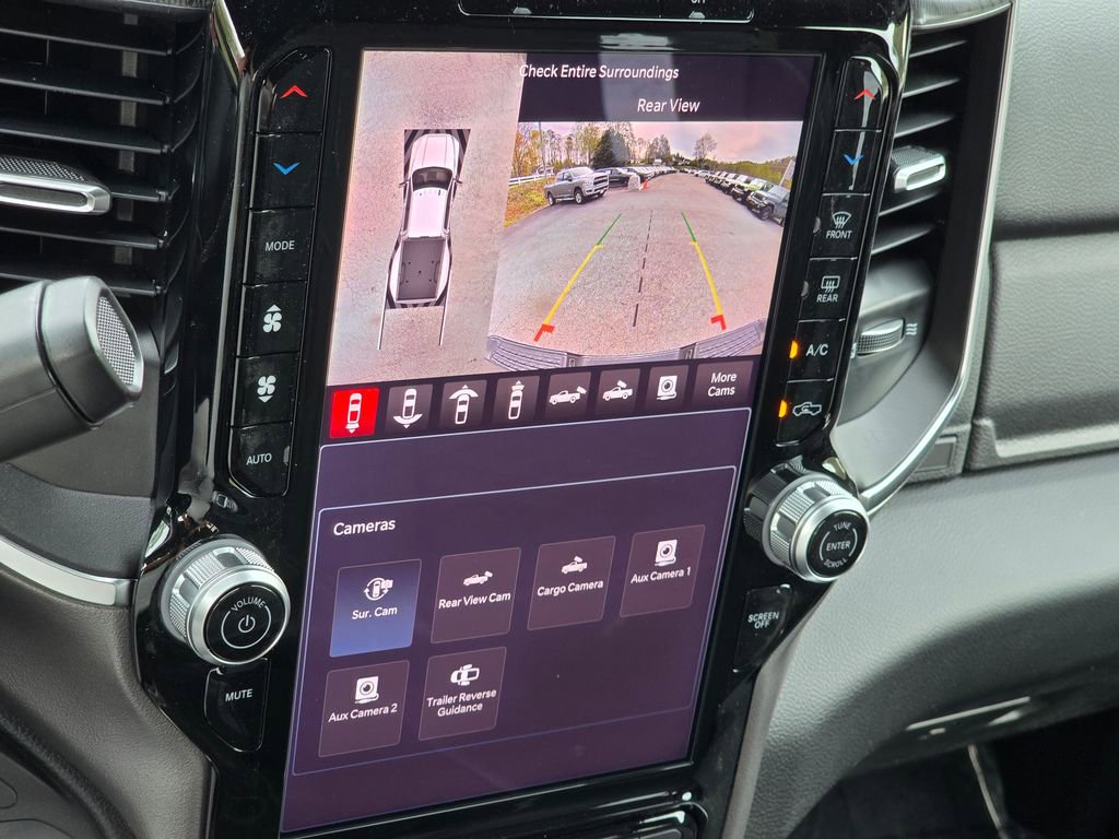 New 2026 RAM 3500 Big Horn image 9