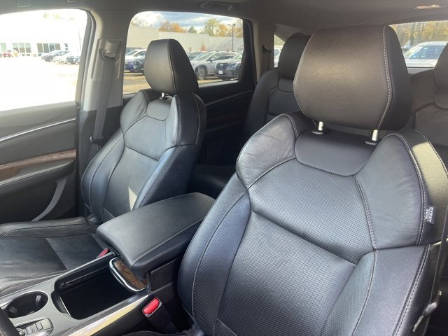 Used 2020 Acura MDX SH-AWD w/ Technology Package image 9