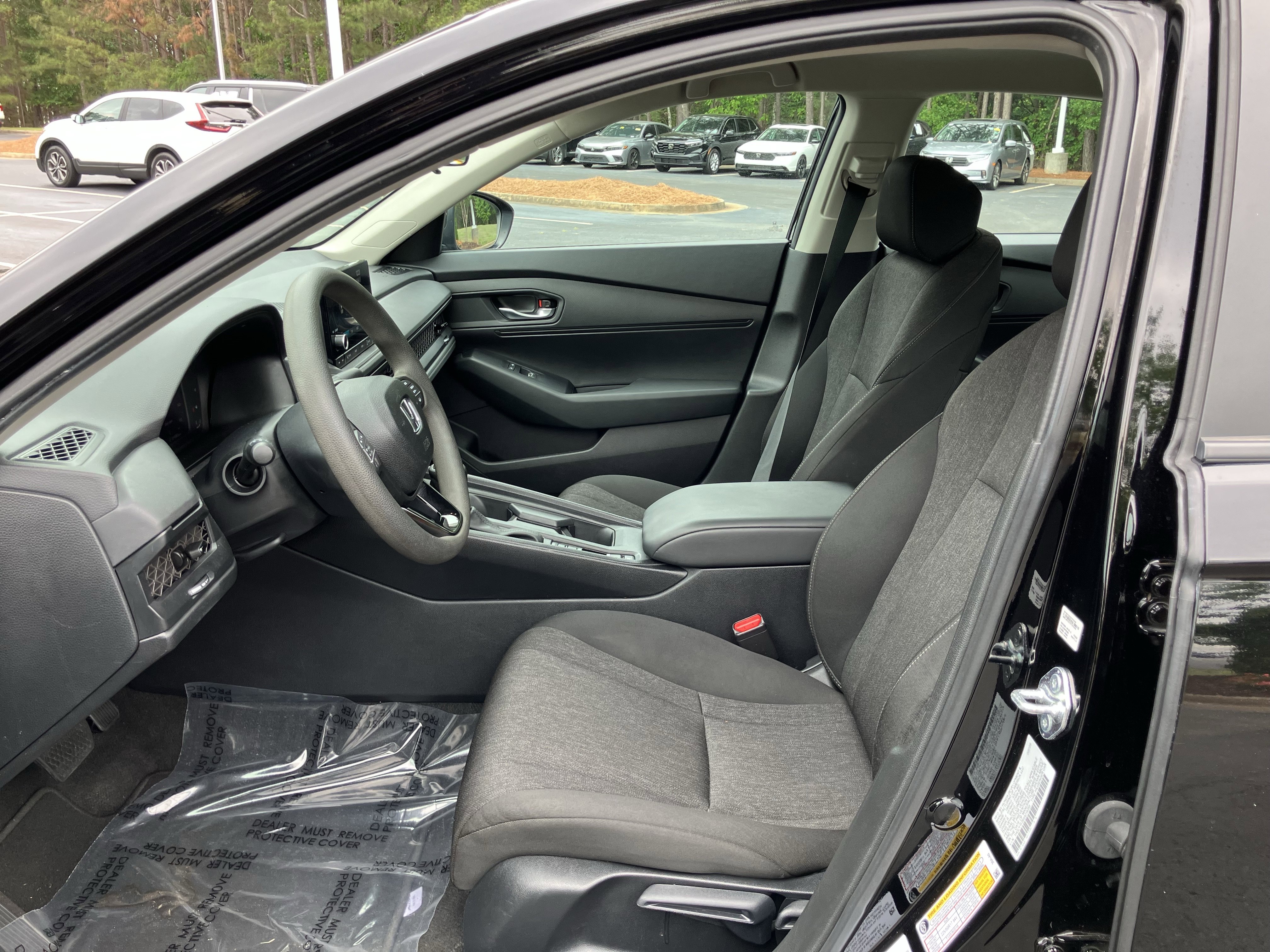 Used 2025 Honda Accord LX image 16