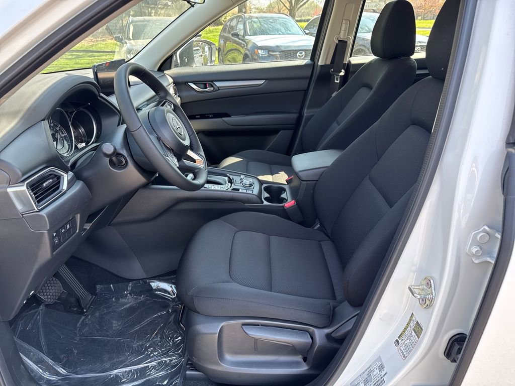 New 2025 MAZDA CX-5 AWD 2.5 S image 9