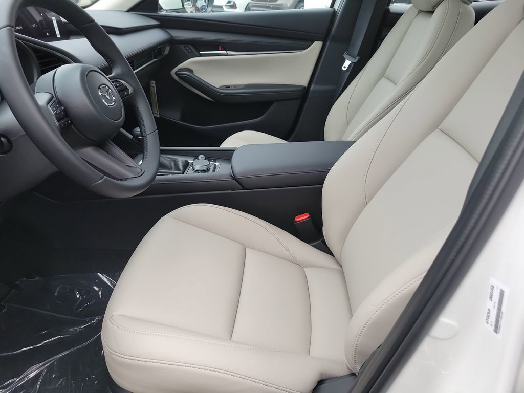 New 2026 MAZDA MAZDA3 2.5 S Sedan w/ Preferred Pkg image 13