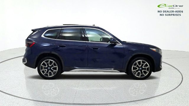 Used 2026 BMW X1 xDrive28i w/ Technology Package AWD/4WD image 9