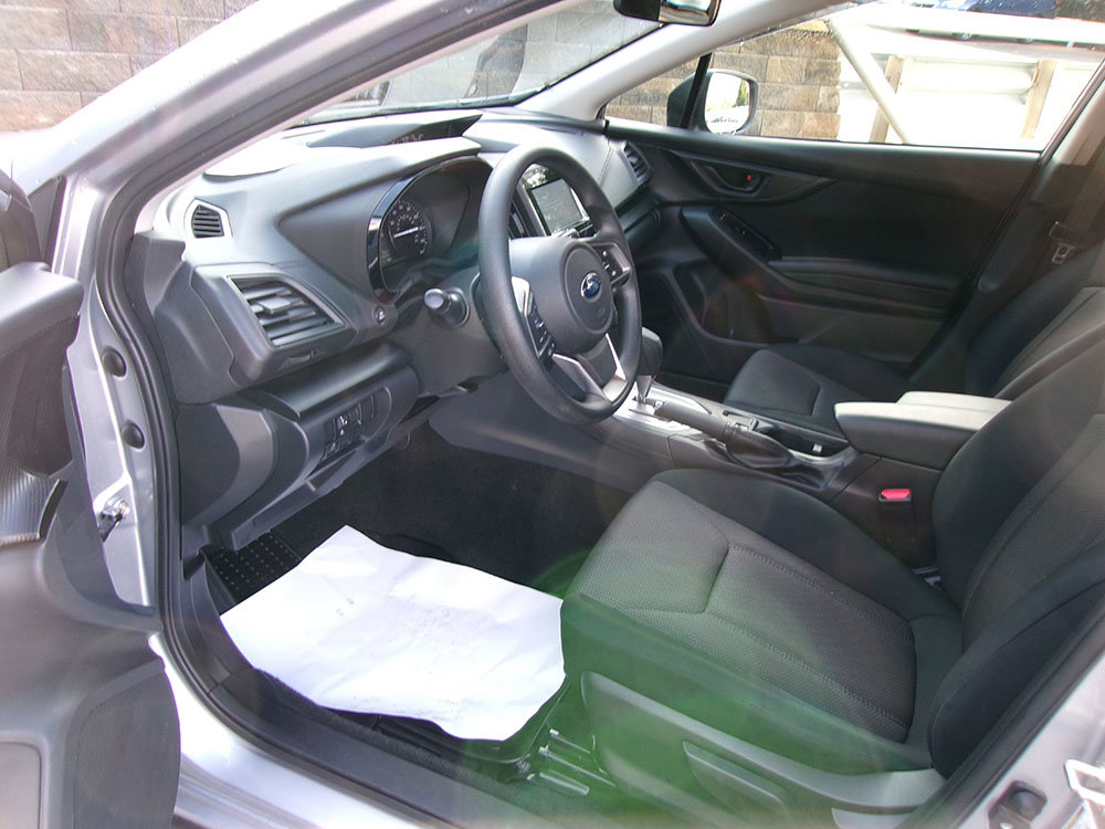 Used 2022 Subaru Crosstrek 2.0i image 13