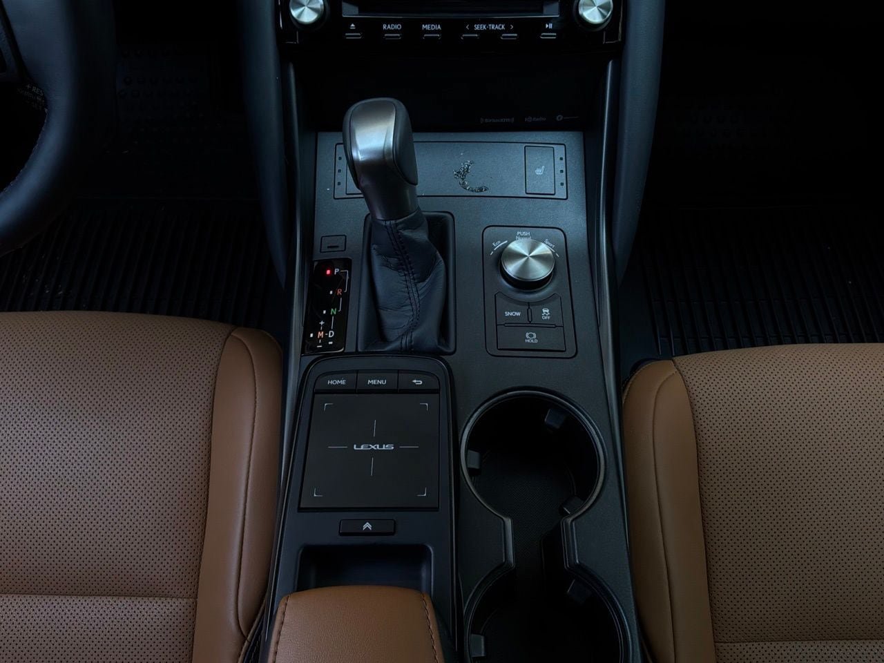 Used 2025 Lexus IS 350 F Sport w/ Accessory Package RWD image 16