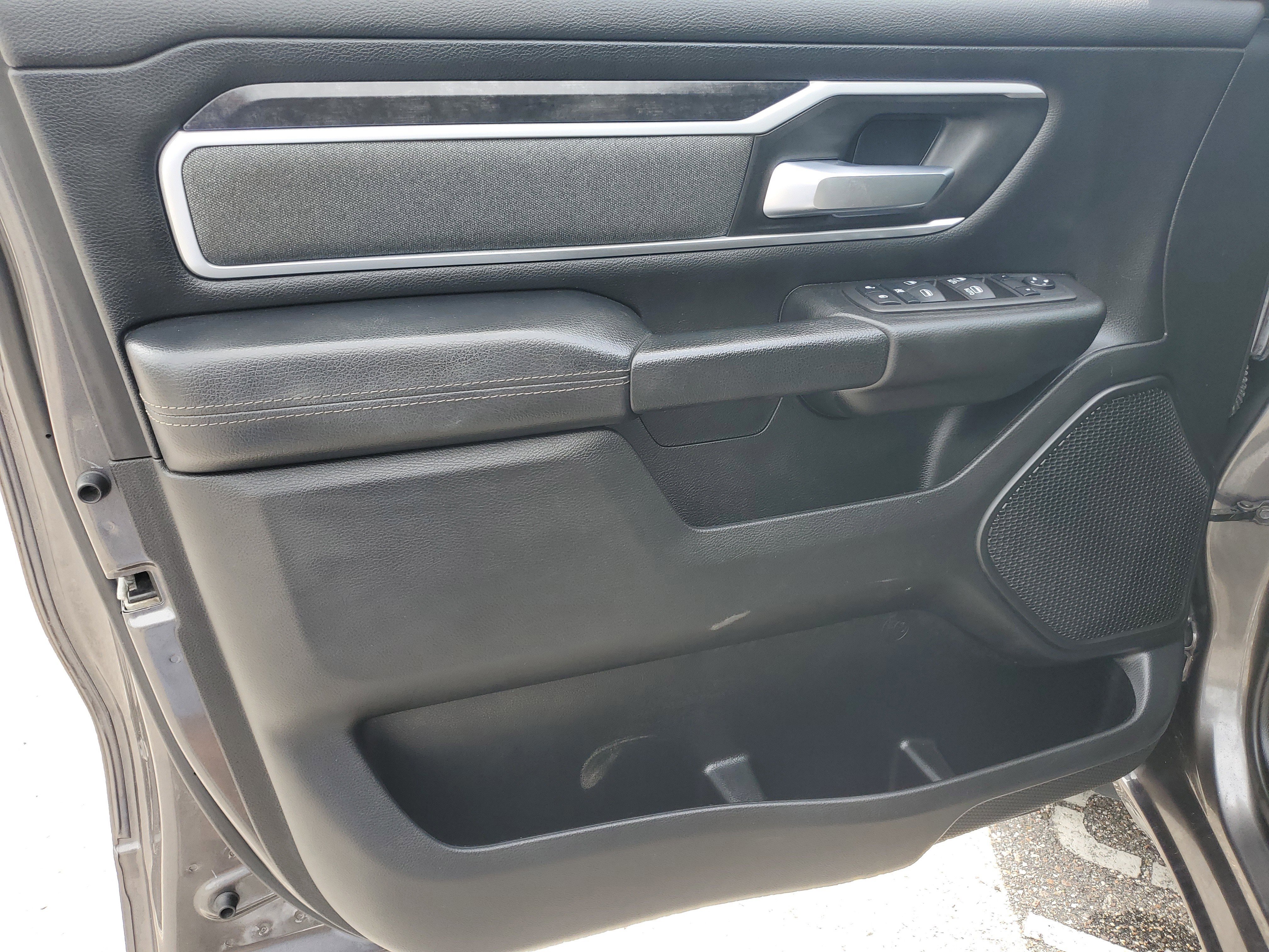 Used 2022 RAM 1500 Big Horn image 21