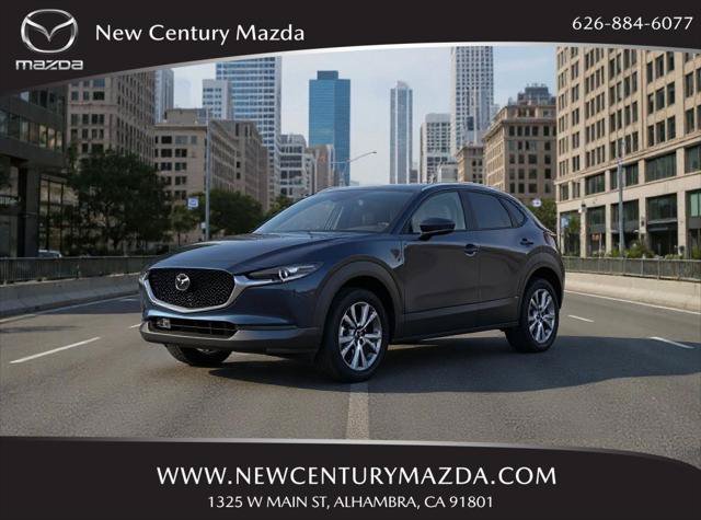 New 2026 MAZDA CX-30 AWD 2.5 S image 1