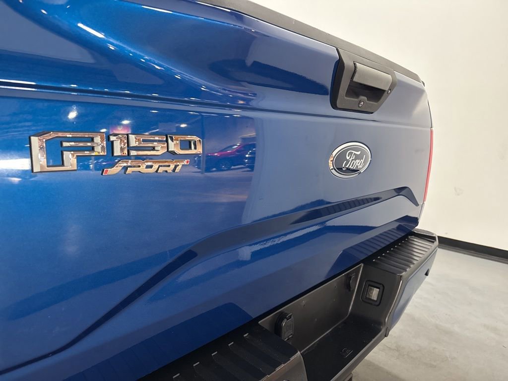 Used 2017 Ford F150 XLT w/ Equipment Group 301A Mid RWD image 10