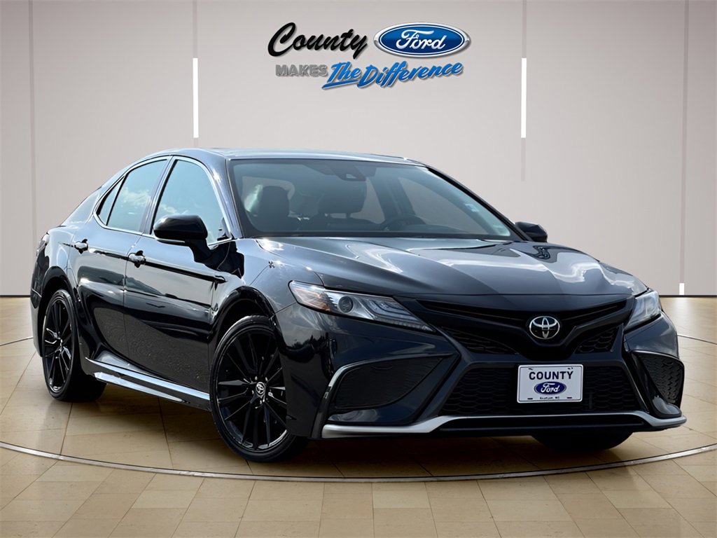 Used 2023 Toyota Camry XSE