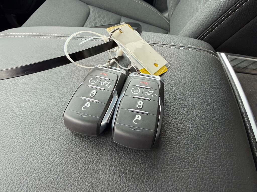 New 2025 RAM 1500 Lone Star image 34