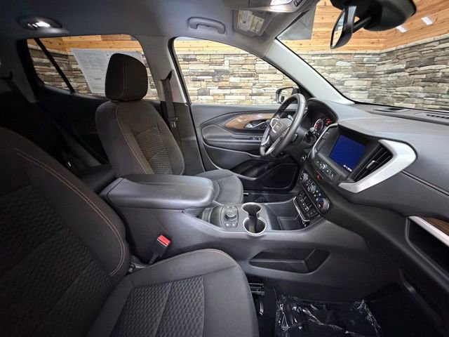 Used 2021 GMC Terrain SLE w/ Driver Convenience Package AWD/4WD image 14