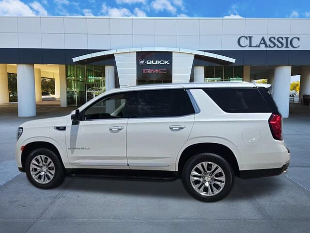 Used 2023 GMC Yukon Denali w/ Max Trailering Package AWD/4WD image 6
