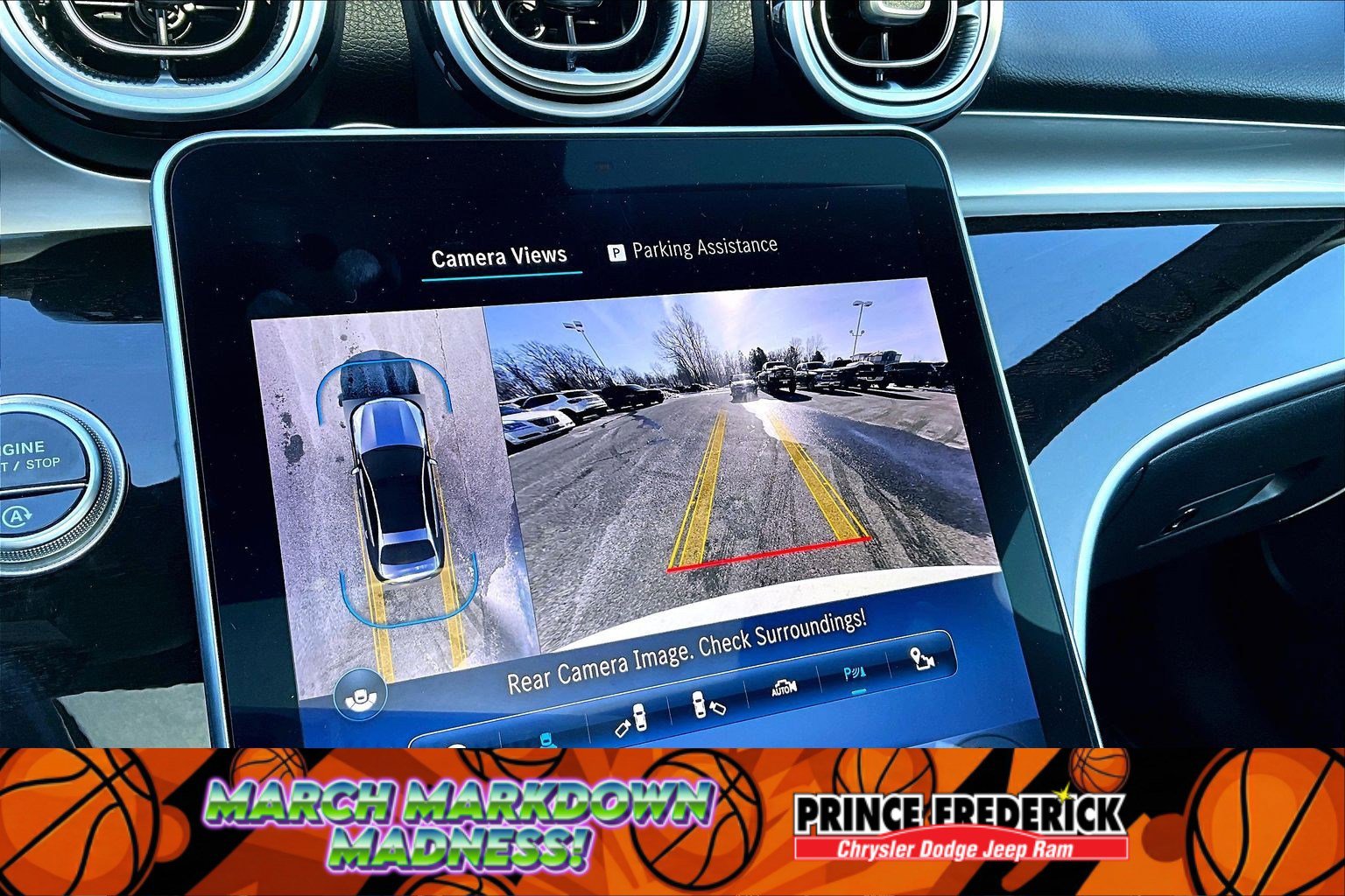 Used 2022 Mercedes-Benz C 300 4MATIC Sedan image 18