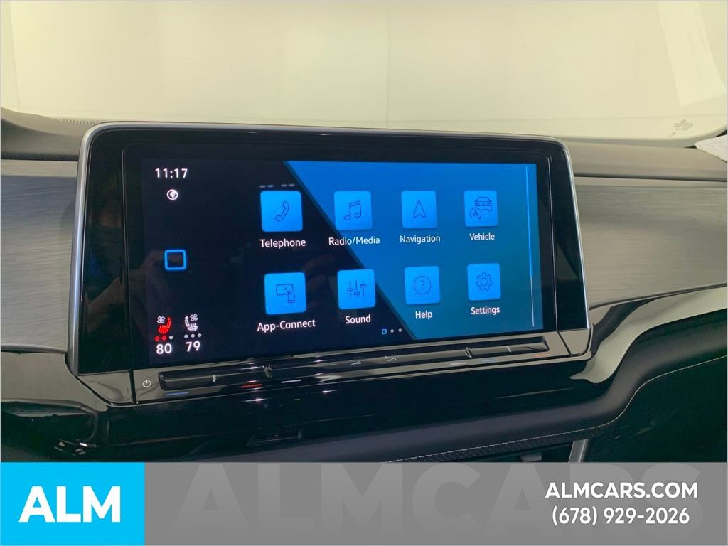 Used 2025 Volkswagen Atlas Cross Sport SE image 28