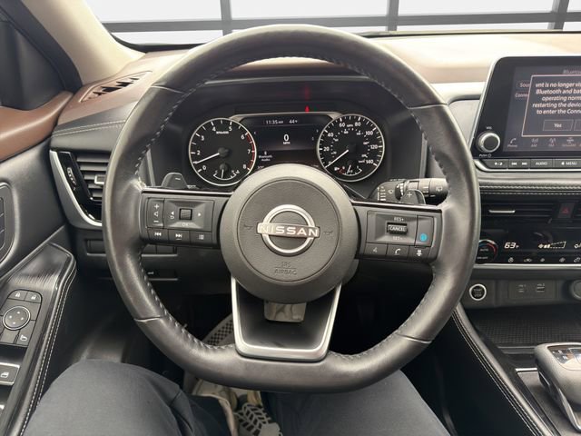 Used 2023 Nissan Rogue SL AWD/4WD image 12