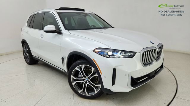 Used 2026 BMW X5 sDrive40i RWD image 1