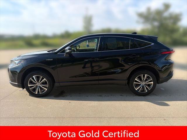 Certified 2021 Toyota Venza LE AWD/4WD image 1