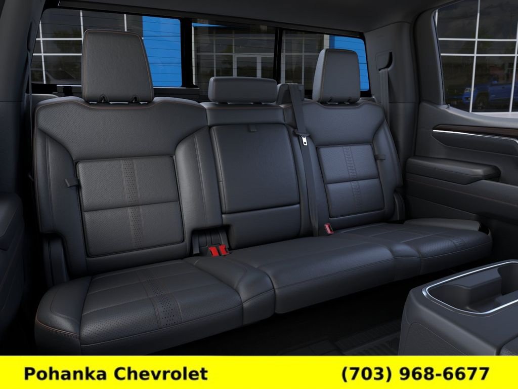 New 2026 Chevrolet Silverado 1500 High Country w/ Technology Package AWD/4WD image 17