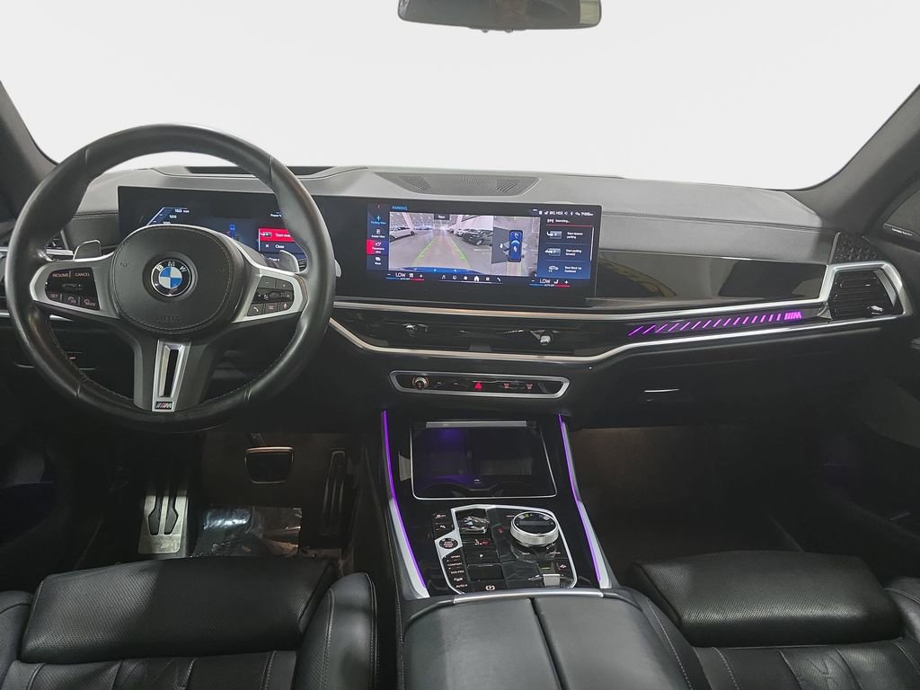 Certified 2024 BMW X5 M60i w/ Executive Package AWD/4WD image 10