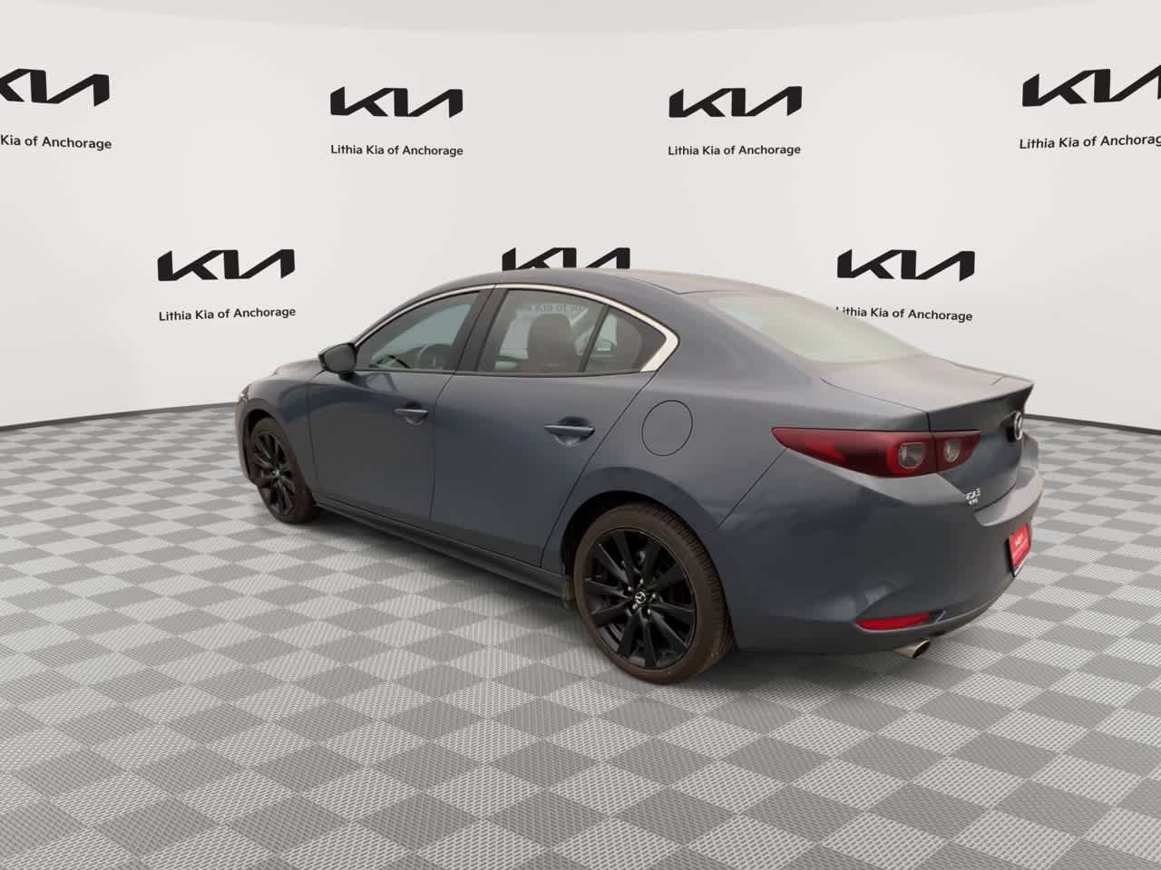 Used 2024 MAZDA MAZDA3 s AWD/4WD image 6