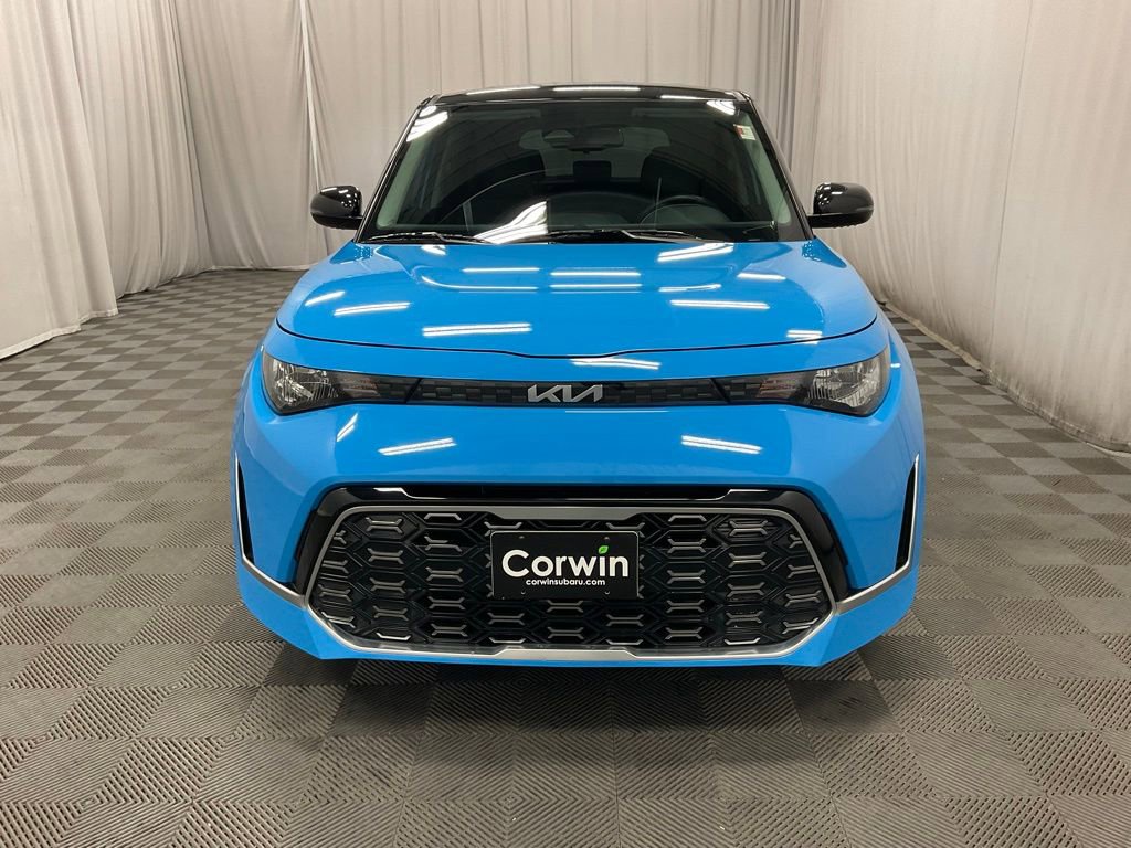 Used 2023 Kia Soul GT-Line image 12