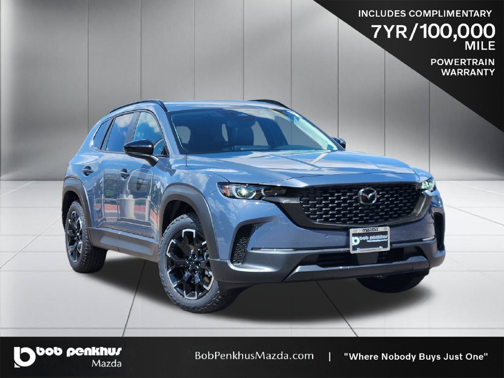 New 2026 MAZDA CX-50 Meridian Edition
