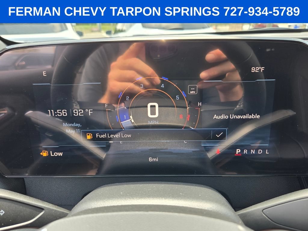 New 2026 Chevrolet Traverse LT w/ Driver Confidence Package FWD image 33