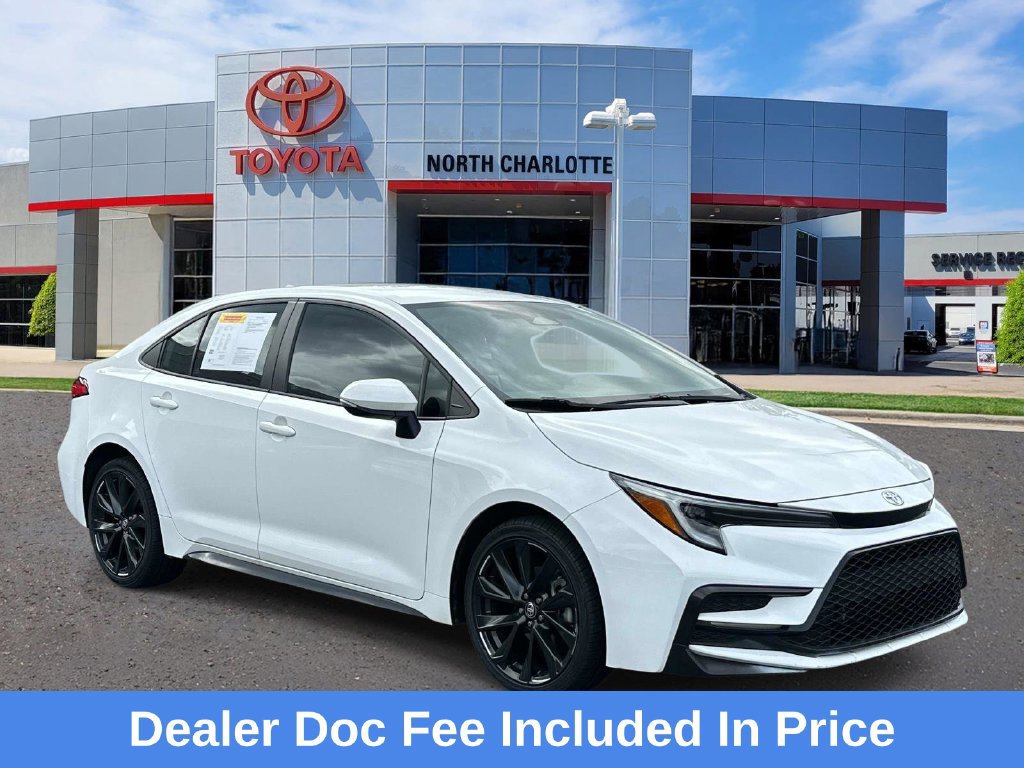 Used 2023 Toyota Corolla SE FWD 360° Tour