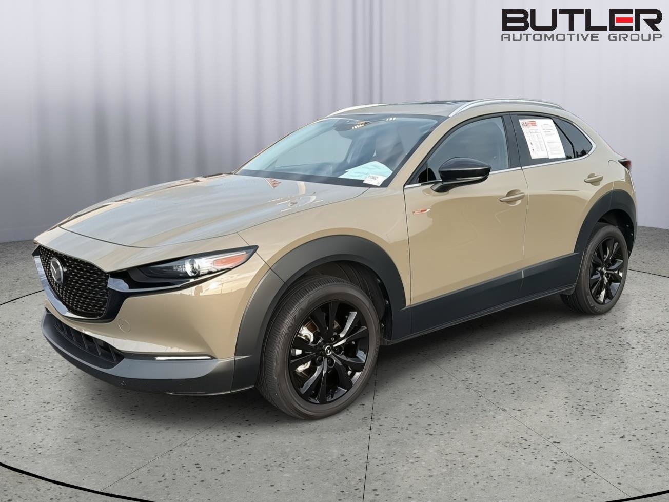 Used 2024 MAZDA CX-30 Carbon AWD/4WD image 1