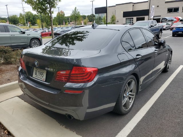 Used 2013 BMW 535i Sedan RWD image 4
