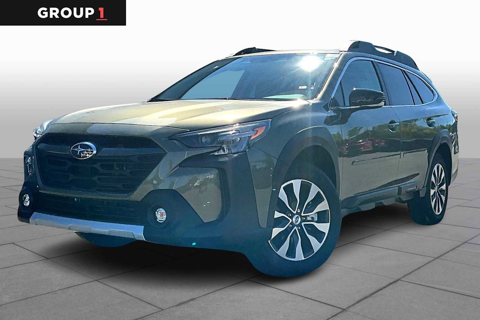 New 2025 Subaru Outback Limited XT image 1