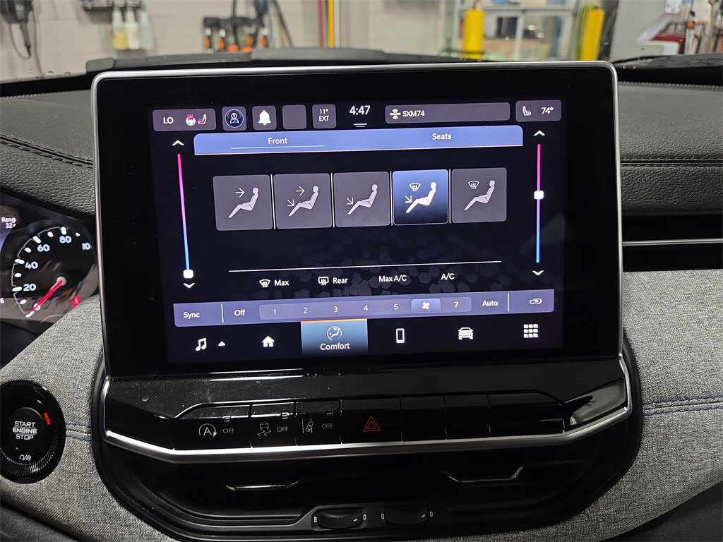 Used 2022 Jeep Compass Latitude w/ Convenience Group image 26