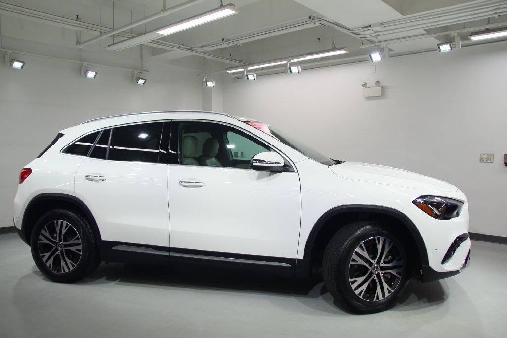 Certified 2026 Mercedes-Benz GLA 250 4MATIC image 13