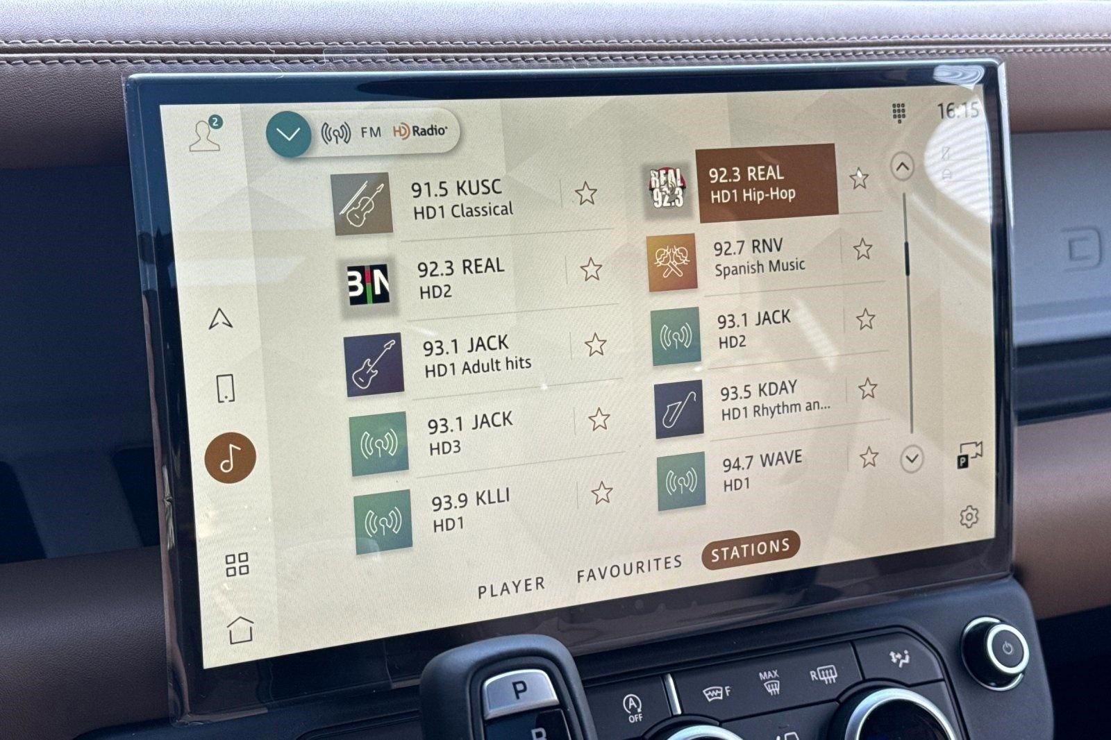 New 2026 Land Rover Defender 110 X-Dynamic SE image 25