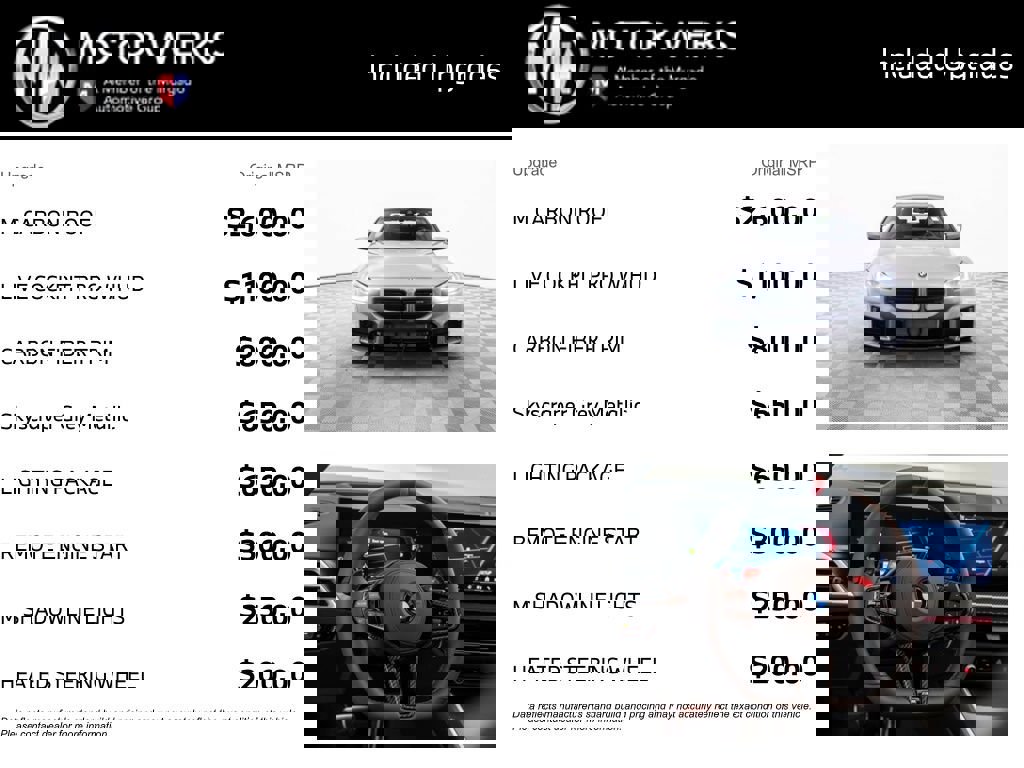 New 2026 BMW M2 w/ Lighting Package image 4