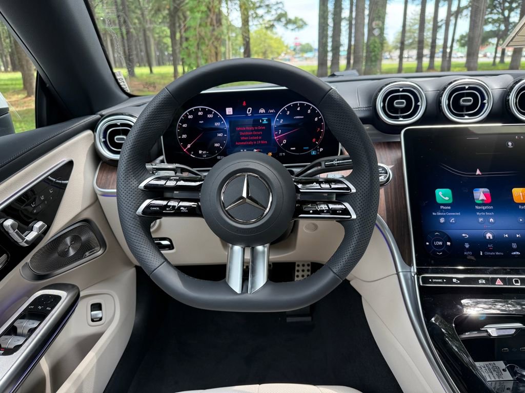 New 2026 Mercedes-Benz CLE 300 4MATIC Cabriolet image 2