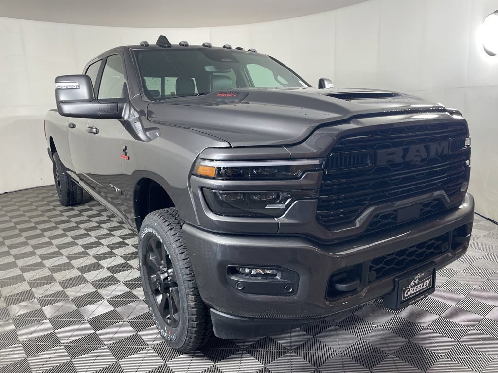 New 2026 RAM 2500 Tradesman AWD/4WD image 15
