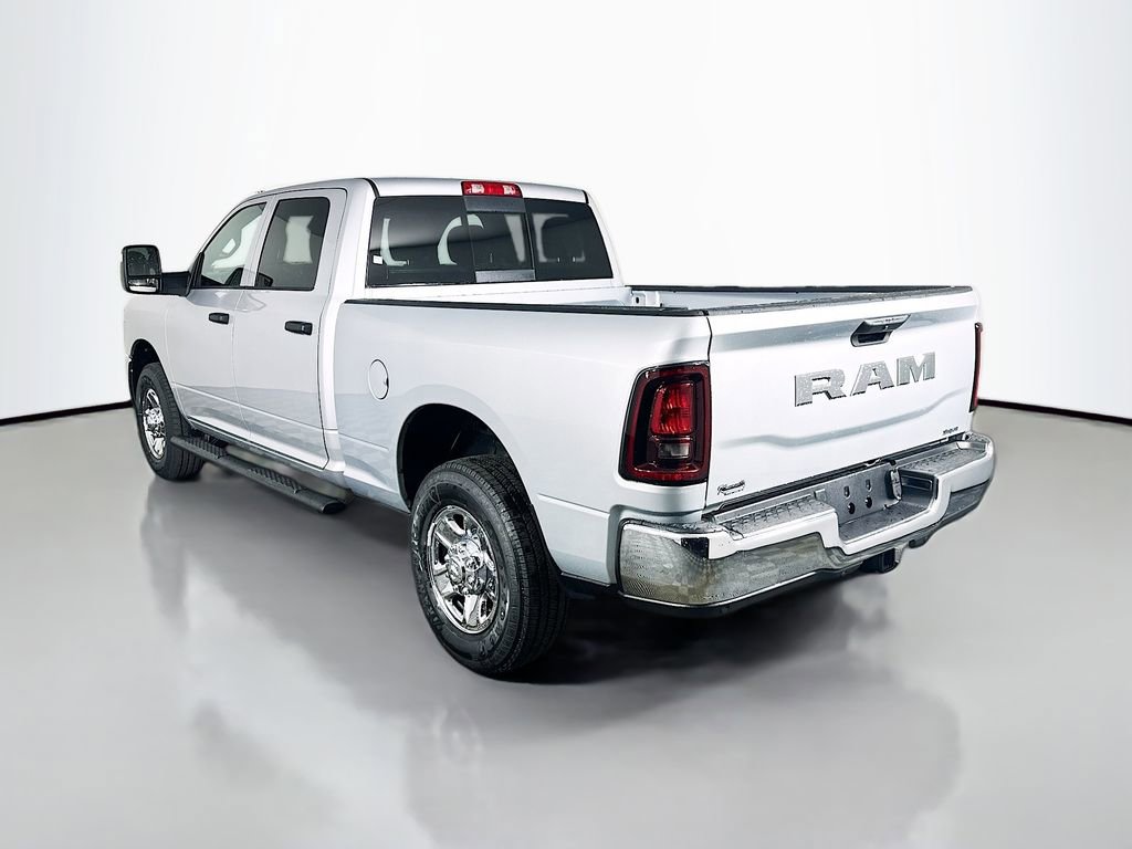 New 2026 RAM 2500 Tradesman image 5