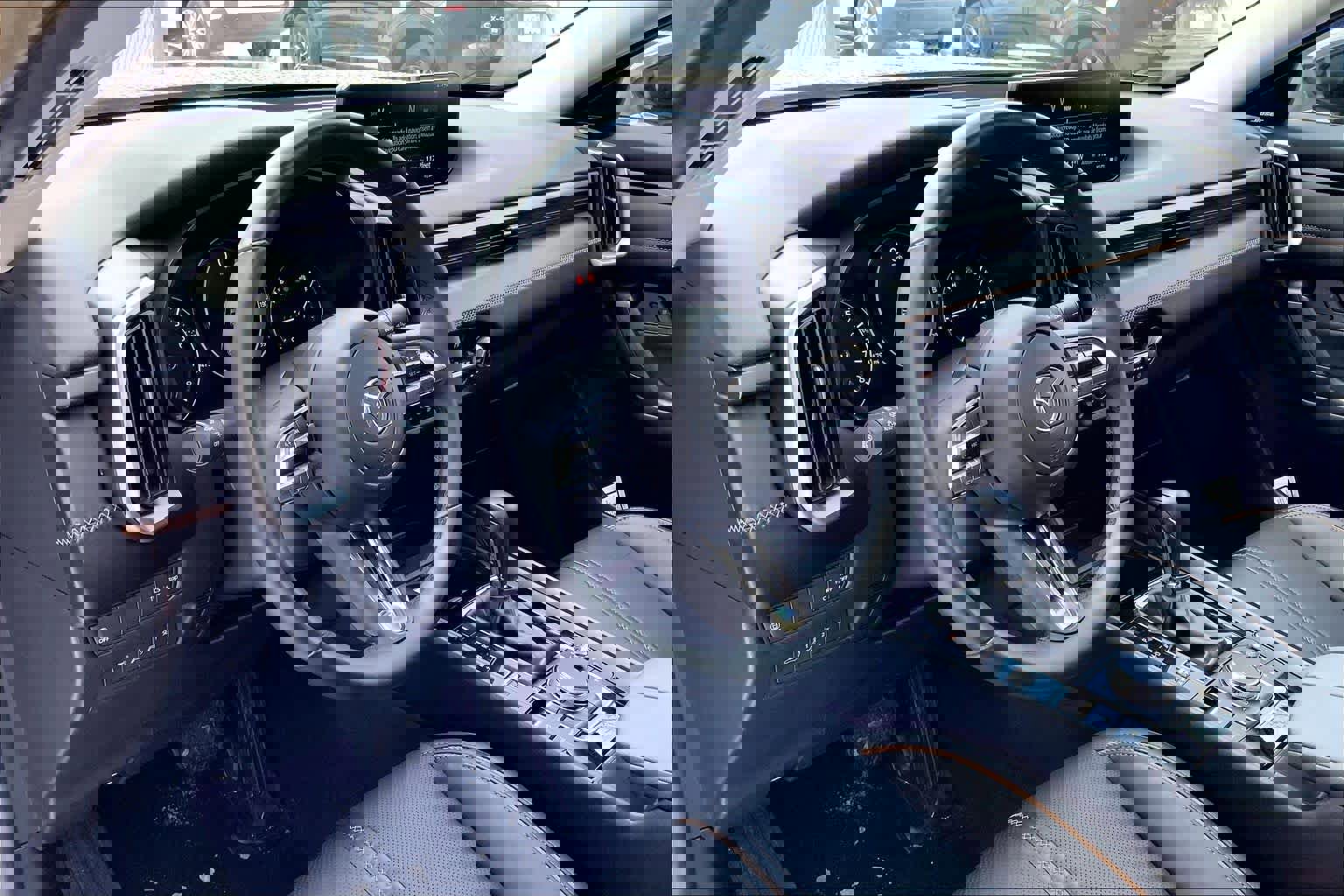 Used 2025 MAZDA CX-50 AWD 2.5 Turbo w/ Weather Package image 18