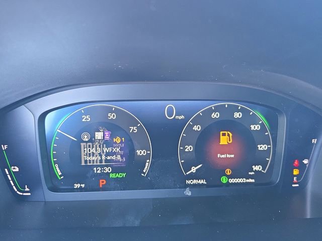 New 2026 Honda CR-V Sport Touring image 20