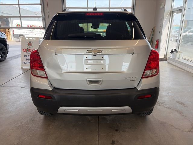 Used 2016 Chevrolet Trax LT w/ LT Convenience Package AWD/4WD image 5