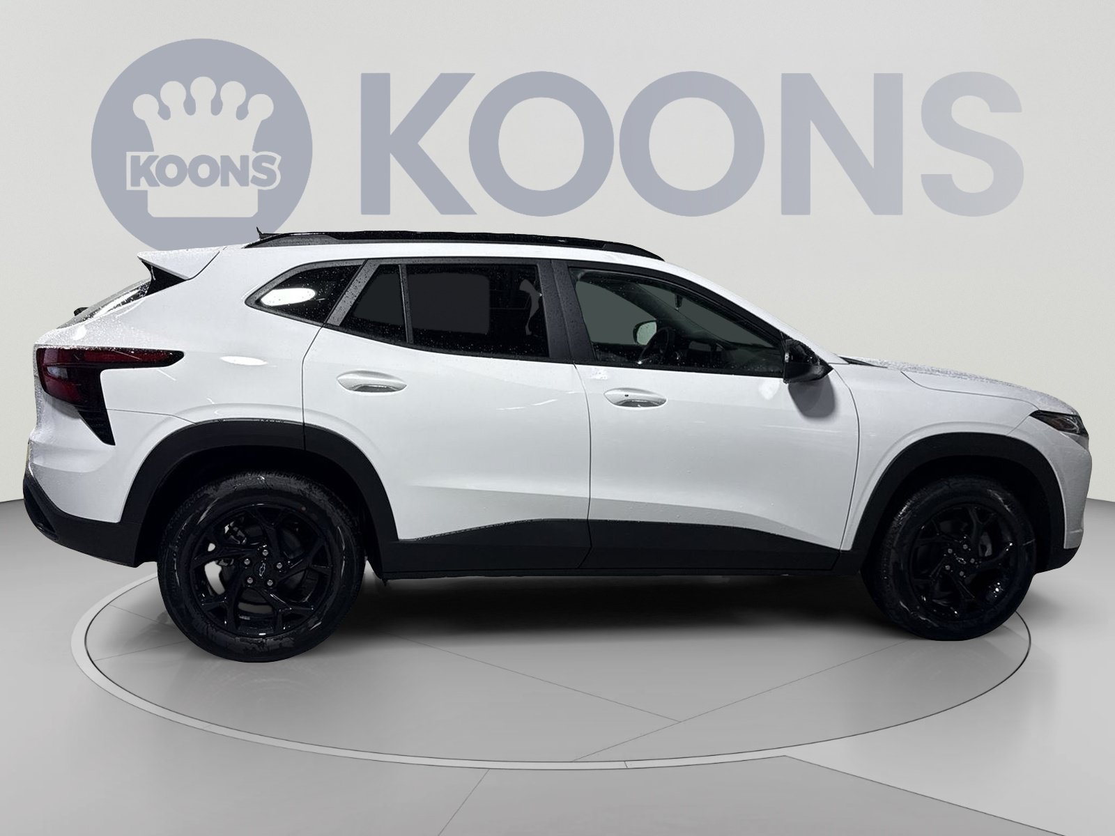 New 2026 Chevrolet Trax LT w/ Driver Confidence Package FWD image 12