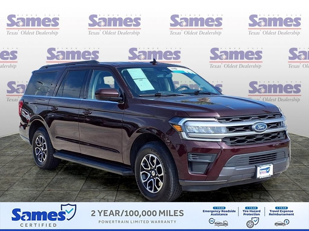 Used 2024 Ford Expedition Max XLT RWD video 1