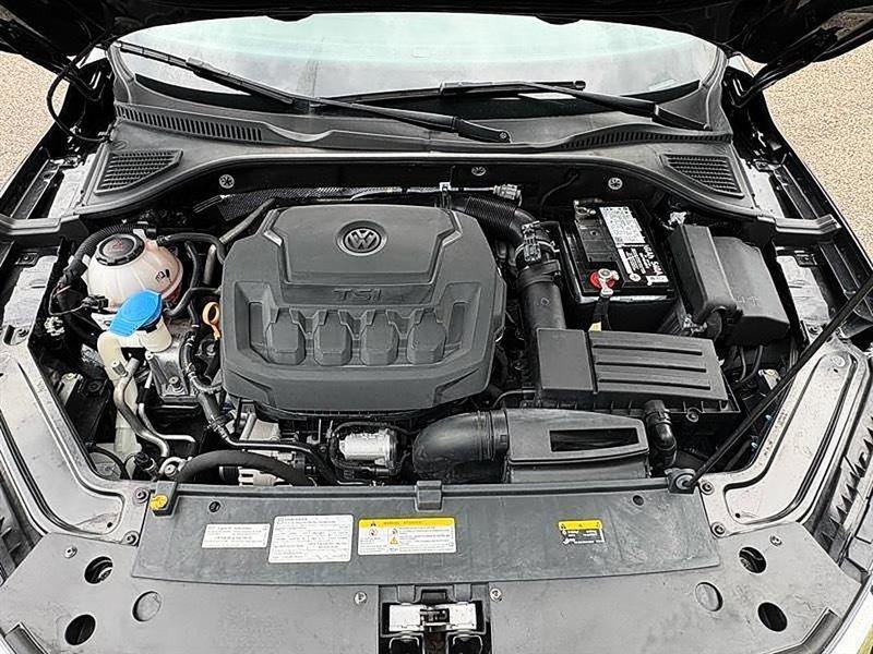 Used 2021 Volkswagen Passat 2.0T SE image 52