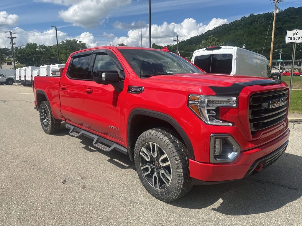 Used 2021 GMC Sierra 1500 AT4