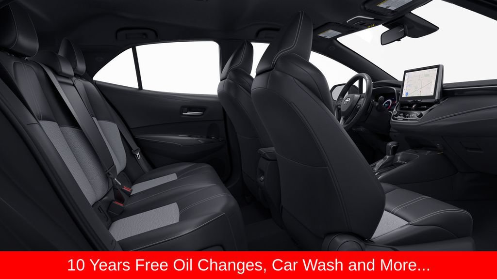 New 2027 Toyota Corolla XSE FWD image 20