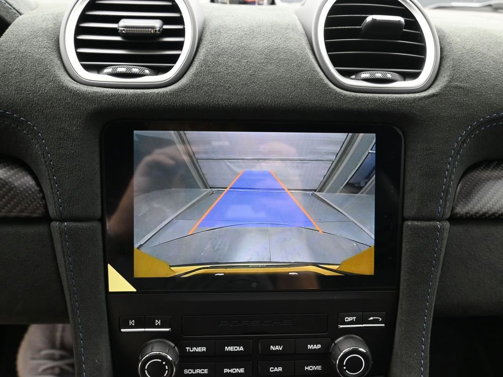 Certified 2024 Porsche 718 Cayman GT4 RS image 24