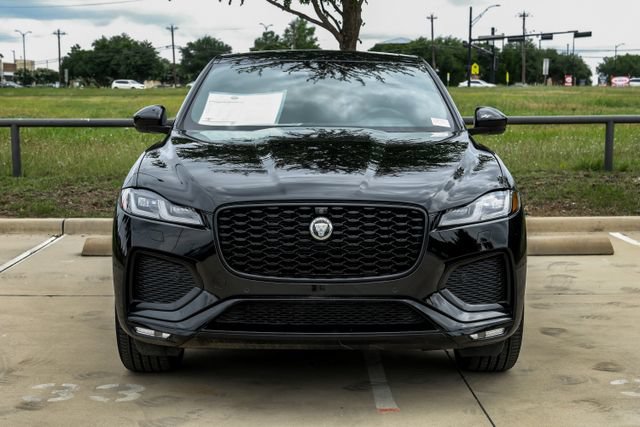 Used 2026 Jaguar F-PACE R-Dynamic S AWD/4WD image 5
