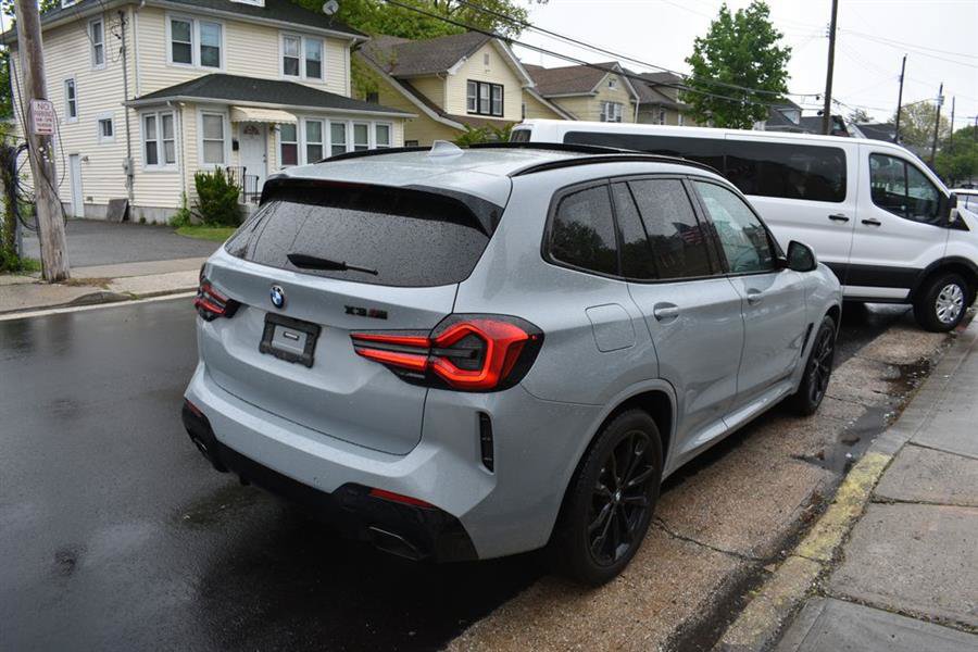 Used 2024 BMW X3 sDrive30i w/ M Sport Package RWD image 5